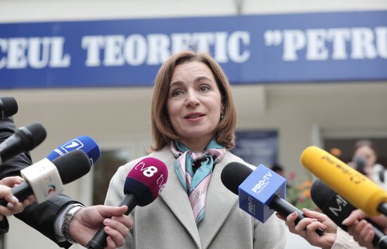 Moldova Elections