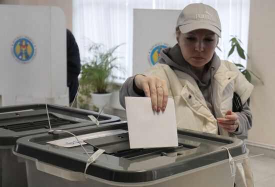 Moldova Elections