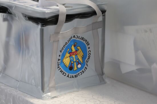 Moldova Elections