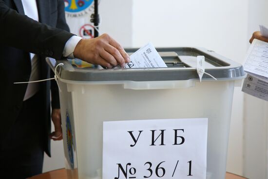Moldova Elections