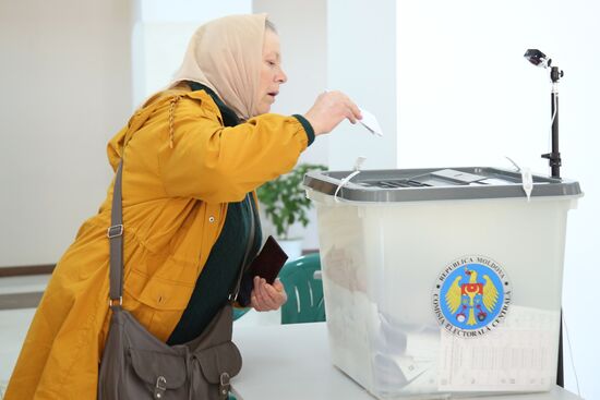 Moldova Elections