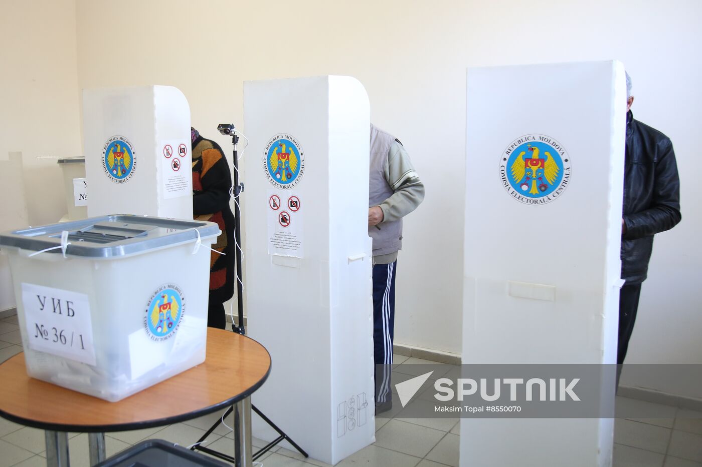 Moldova Elections