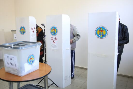 Moldova Elections