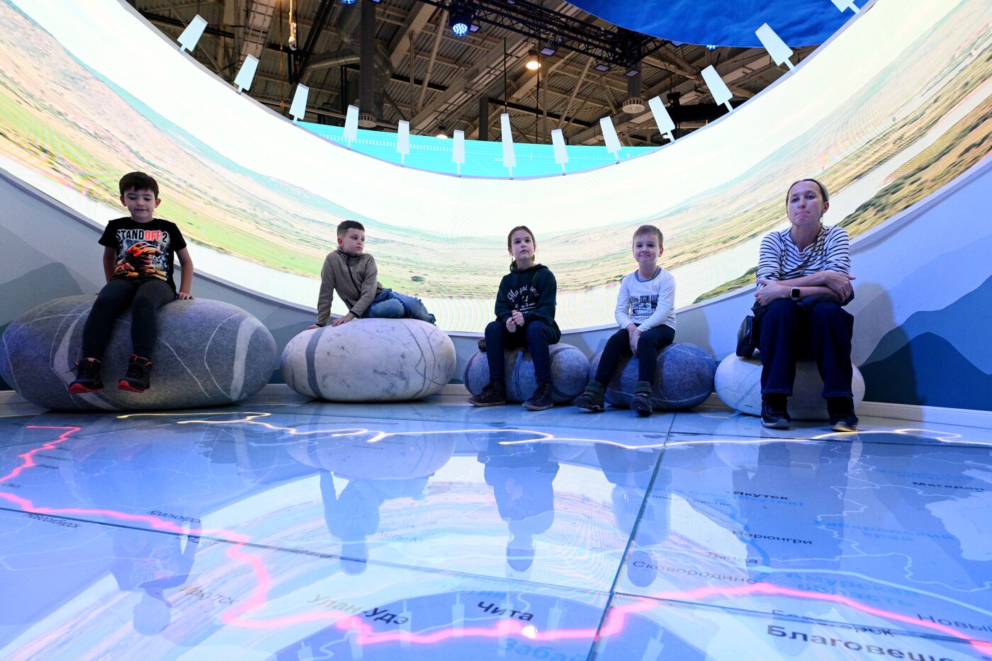 International RUSSIA EXPO forum and exhibition