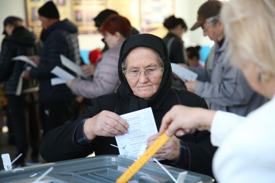 Moldova Elections