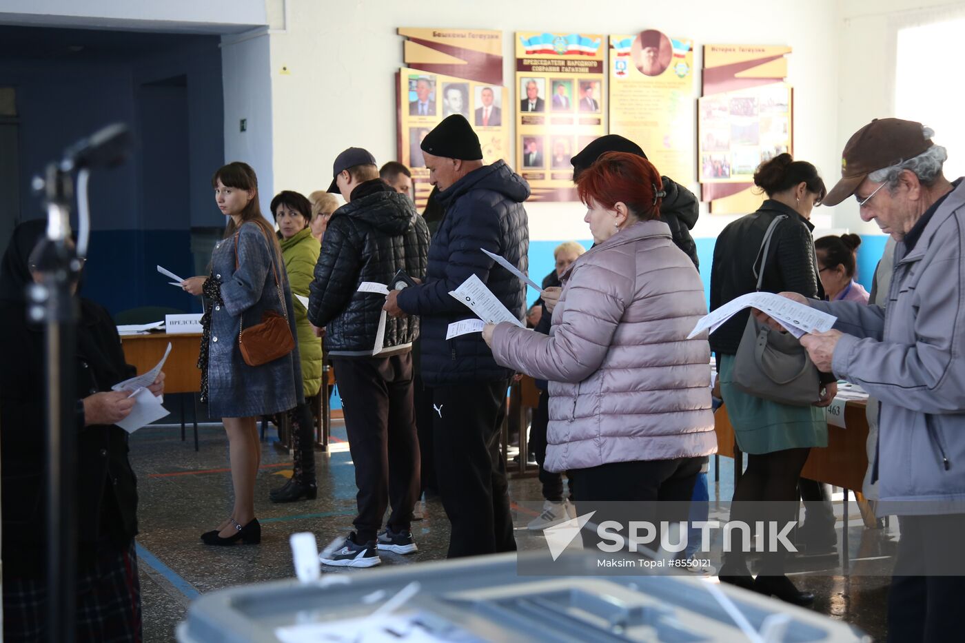 Moldova Elections