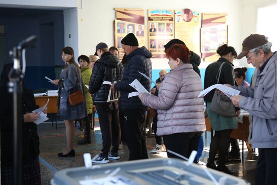 Moldova Elections