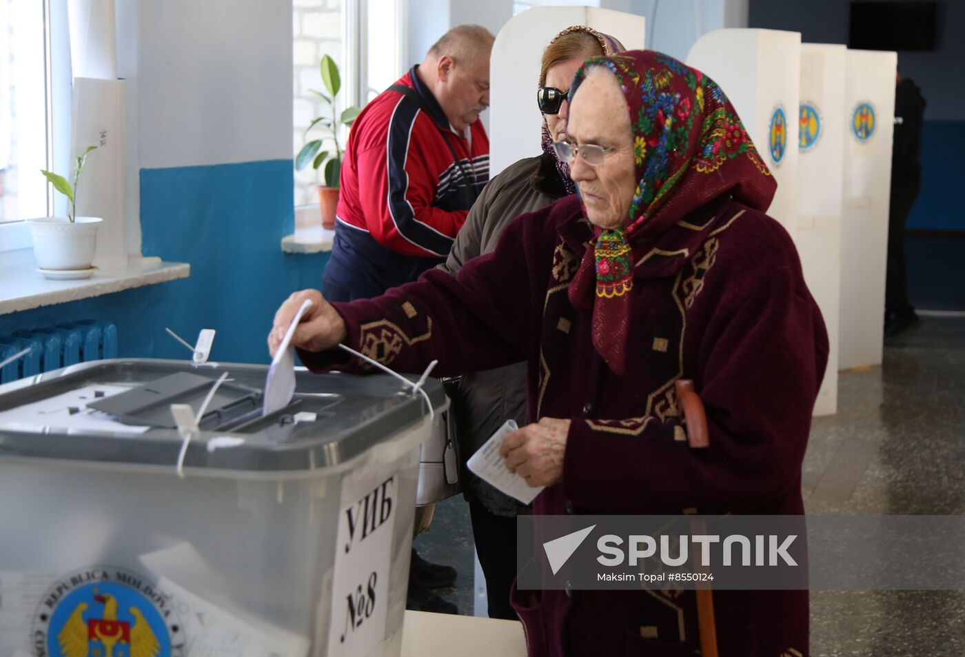 Moldova Elections