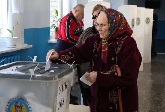 Moldova Elections