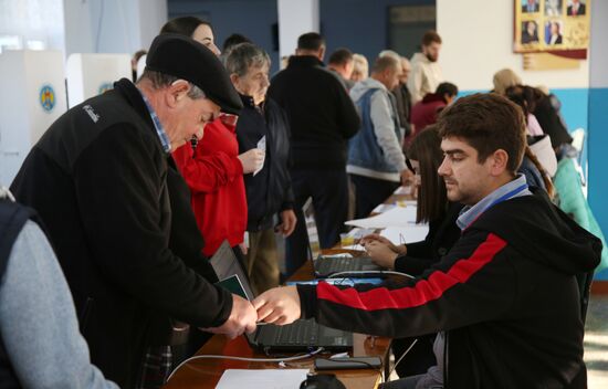 Moldova Elections