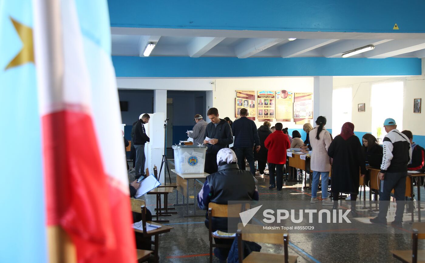 Moldova Elections