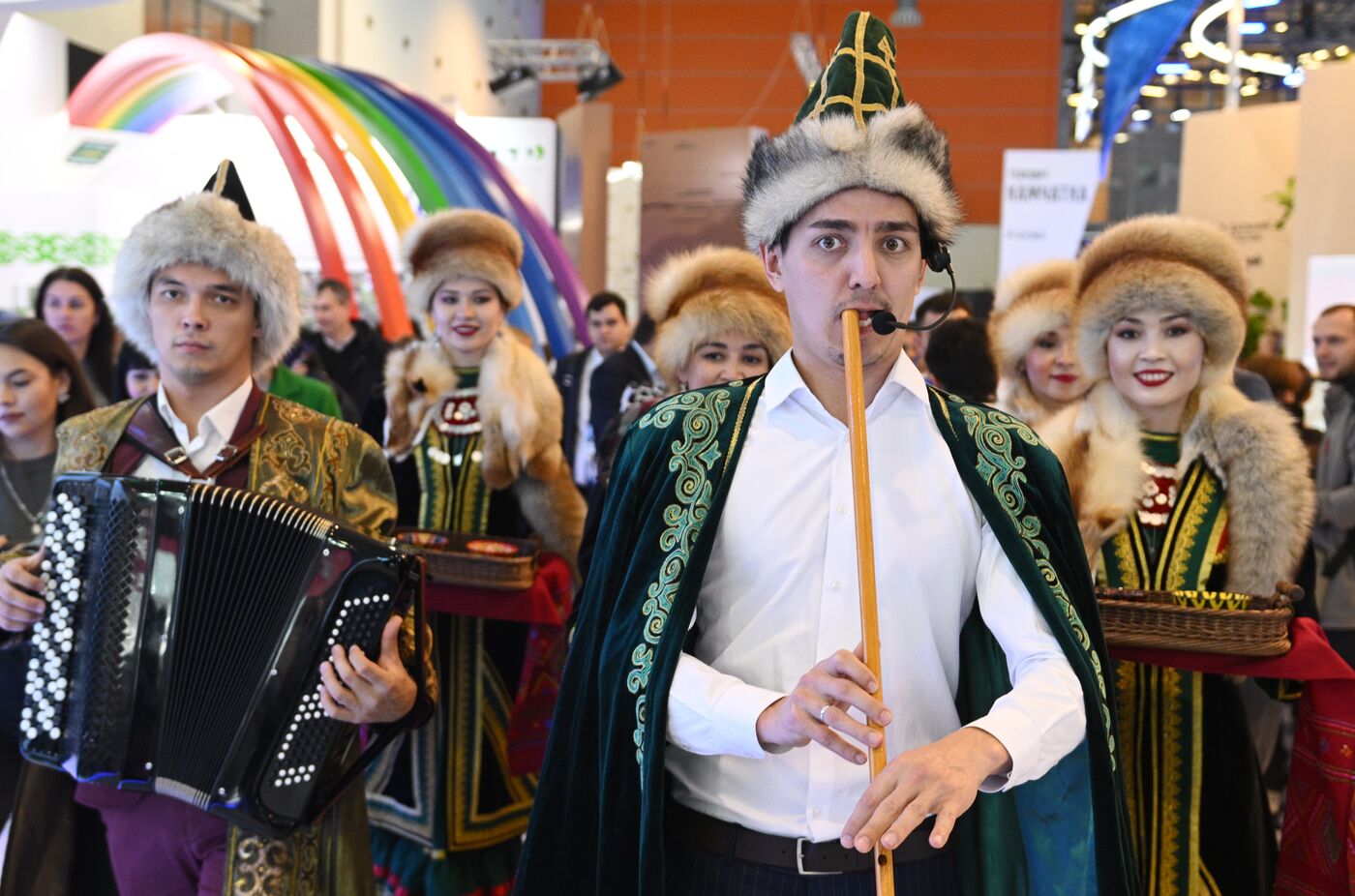 International RUSSIA EXPO forum and exhibition