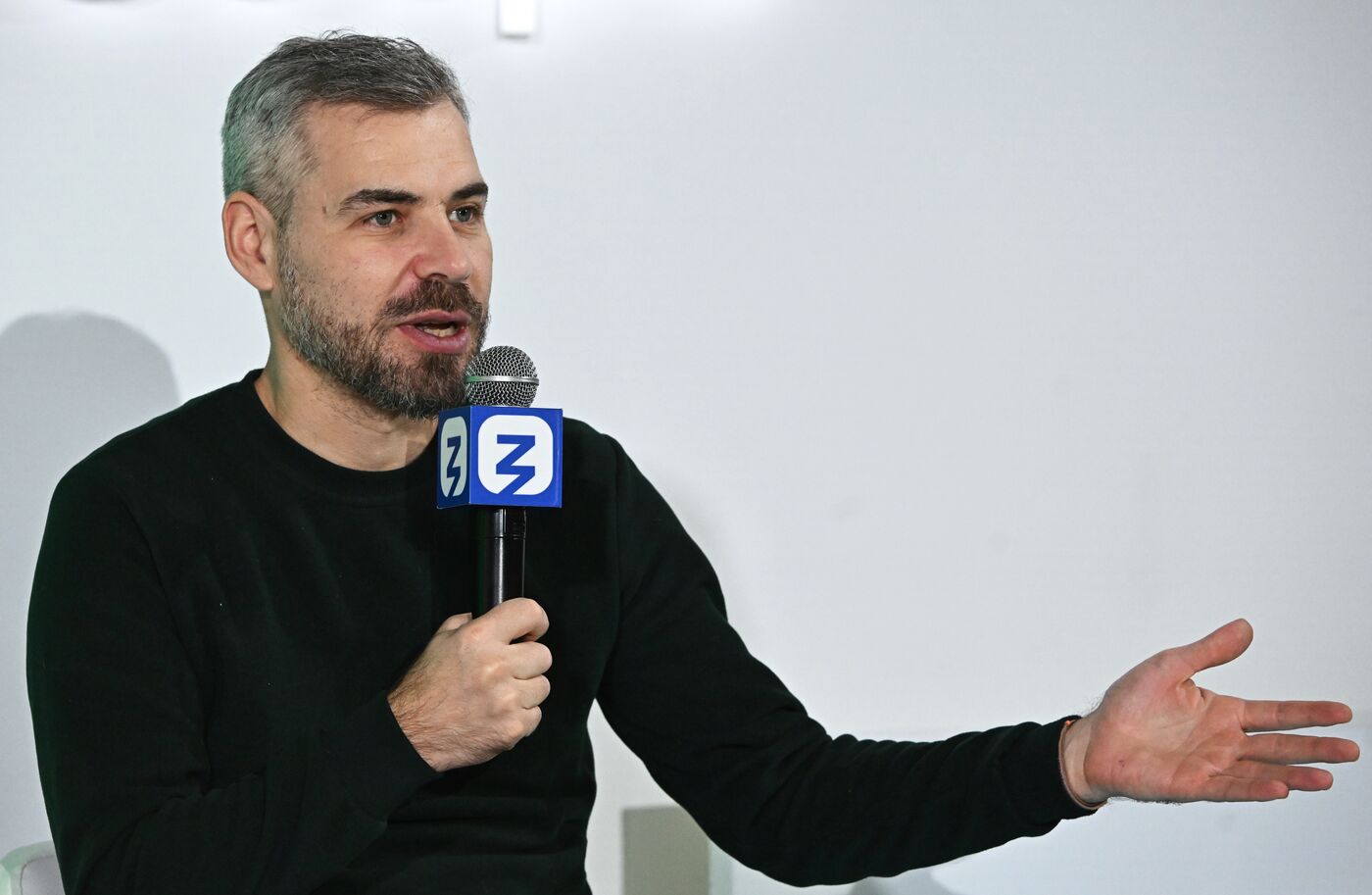 RUSSIA EXPO. Knowledge: Pioneers marathon. Knowledge: Society track