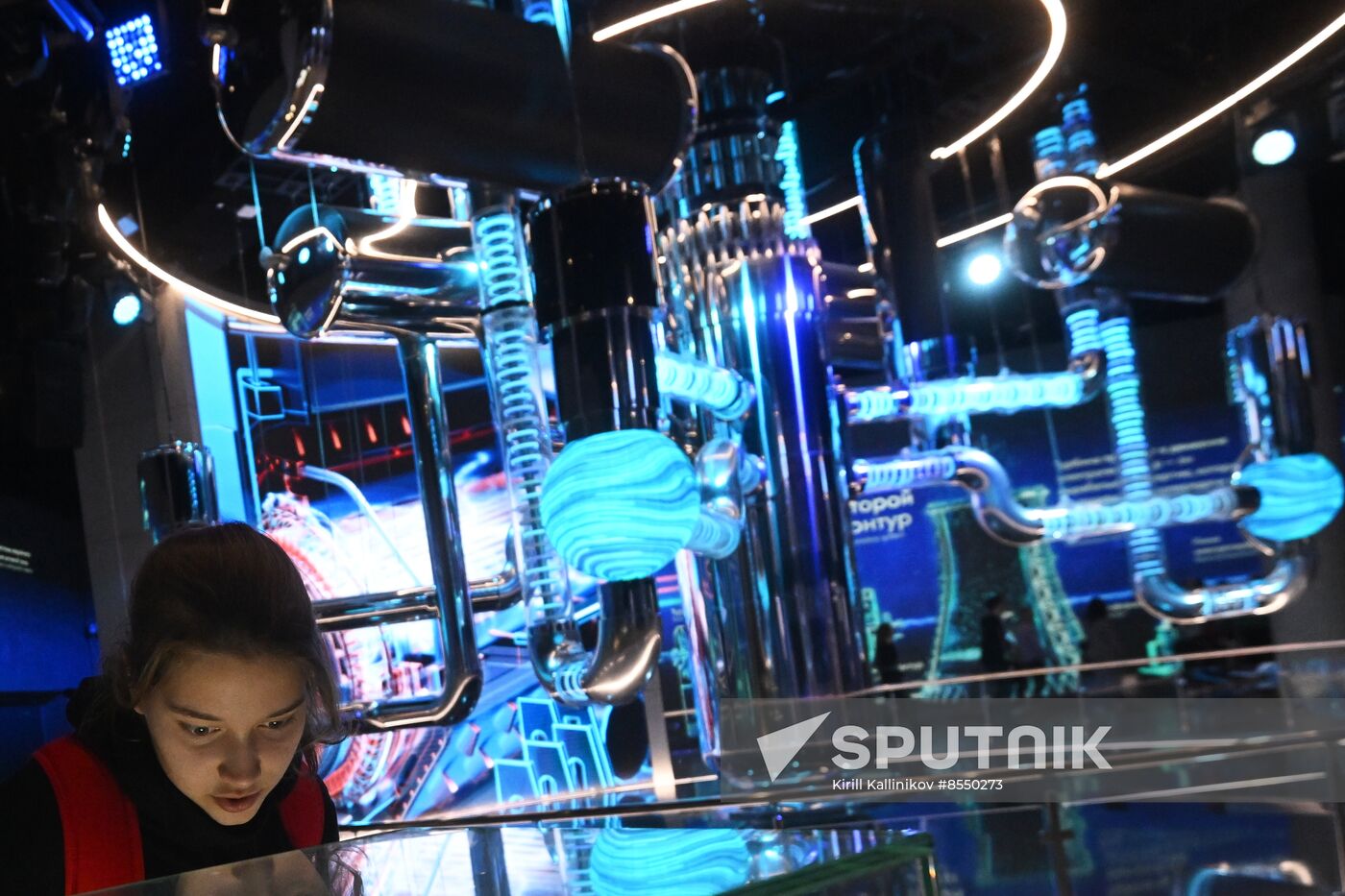 International RUSSIA EXPO forum and exhibition