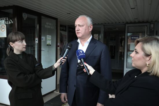 Moldova Elections