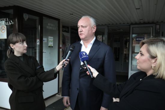 Moldova Elections