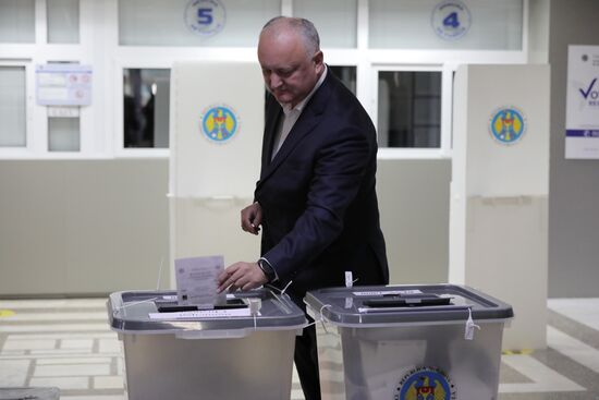 Moldova Elections