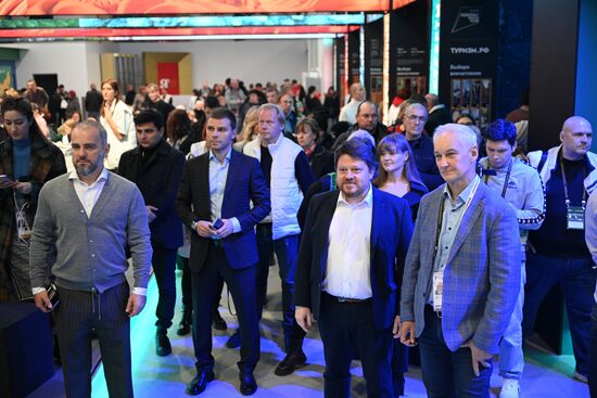 International RUSSIA EXPO forum and exhibition