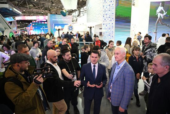 International RUSSIA EXPO forum and exhibition