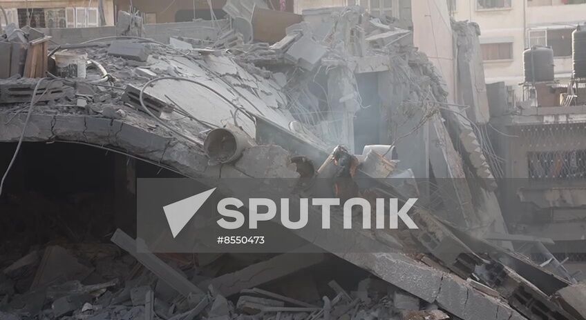 Palestine Israel Tensions