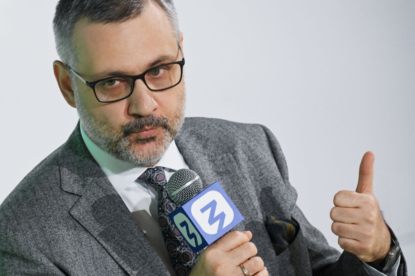 International RUSSIA EXPO forum and exhibition. Knowledge: Pioneers marathon. Knowledge: Society track