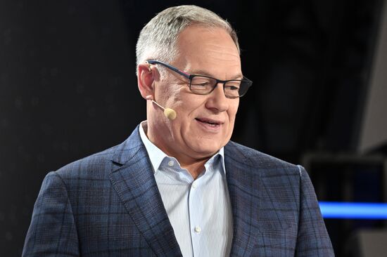 International RUSSIA EXPO forum and exhibition. Knowledge: Pioneers marathon. Knowledge: Sovereignty track