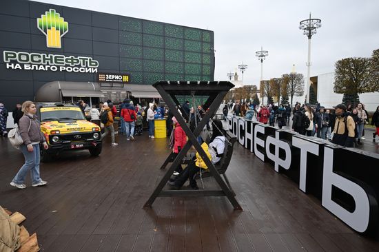 International RUSSIA EXPO forum and exhibition