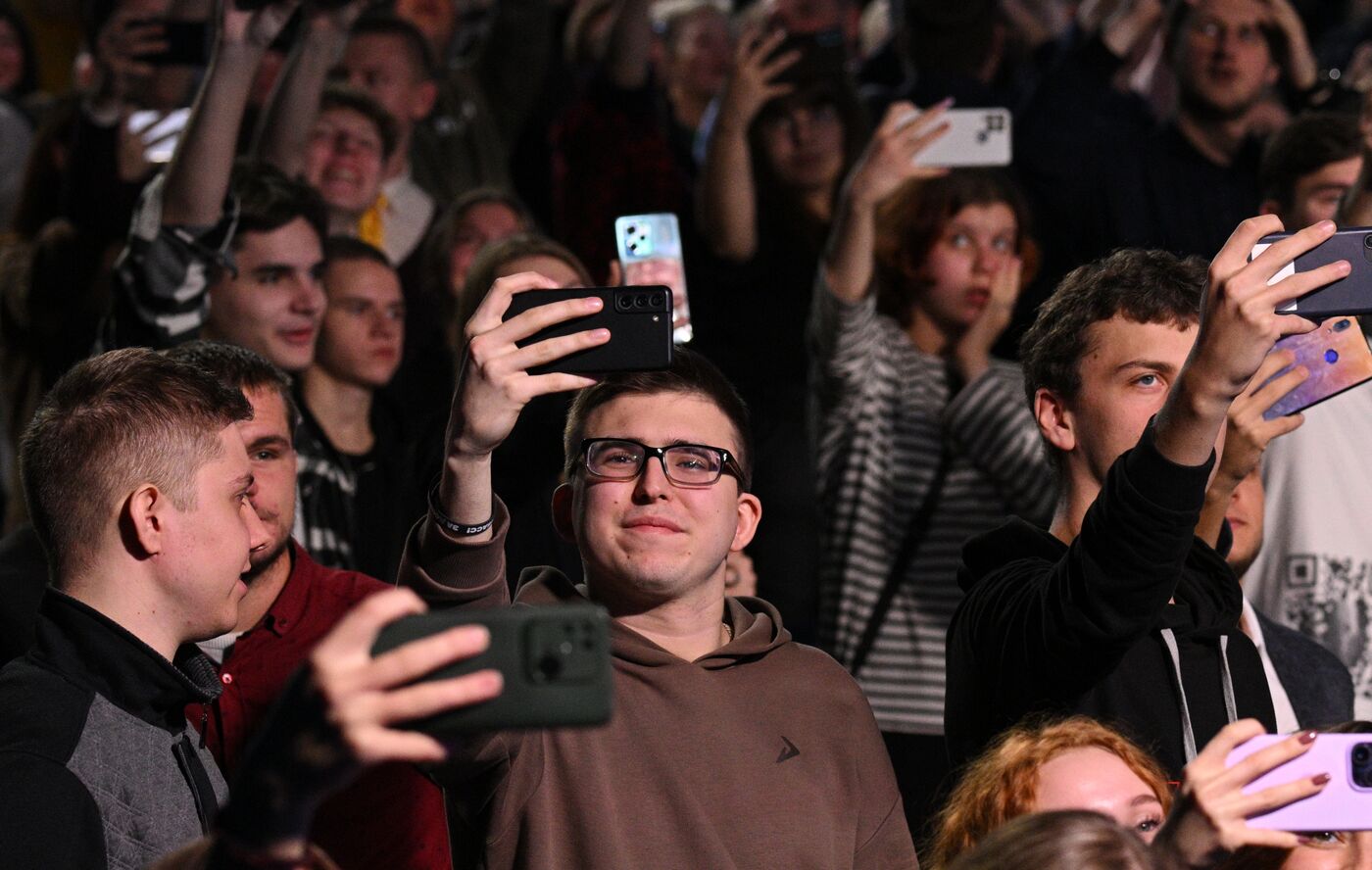 International RUSSIA EXPO forum and exhibition. Knowledge: Pioneers marathon. Knowledge Is Power track