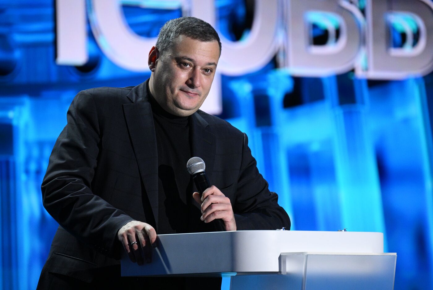 International RUSSIA EXPO forum and exhibition. Knowledge: Pioneers marathon. Knowledge Is Power track