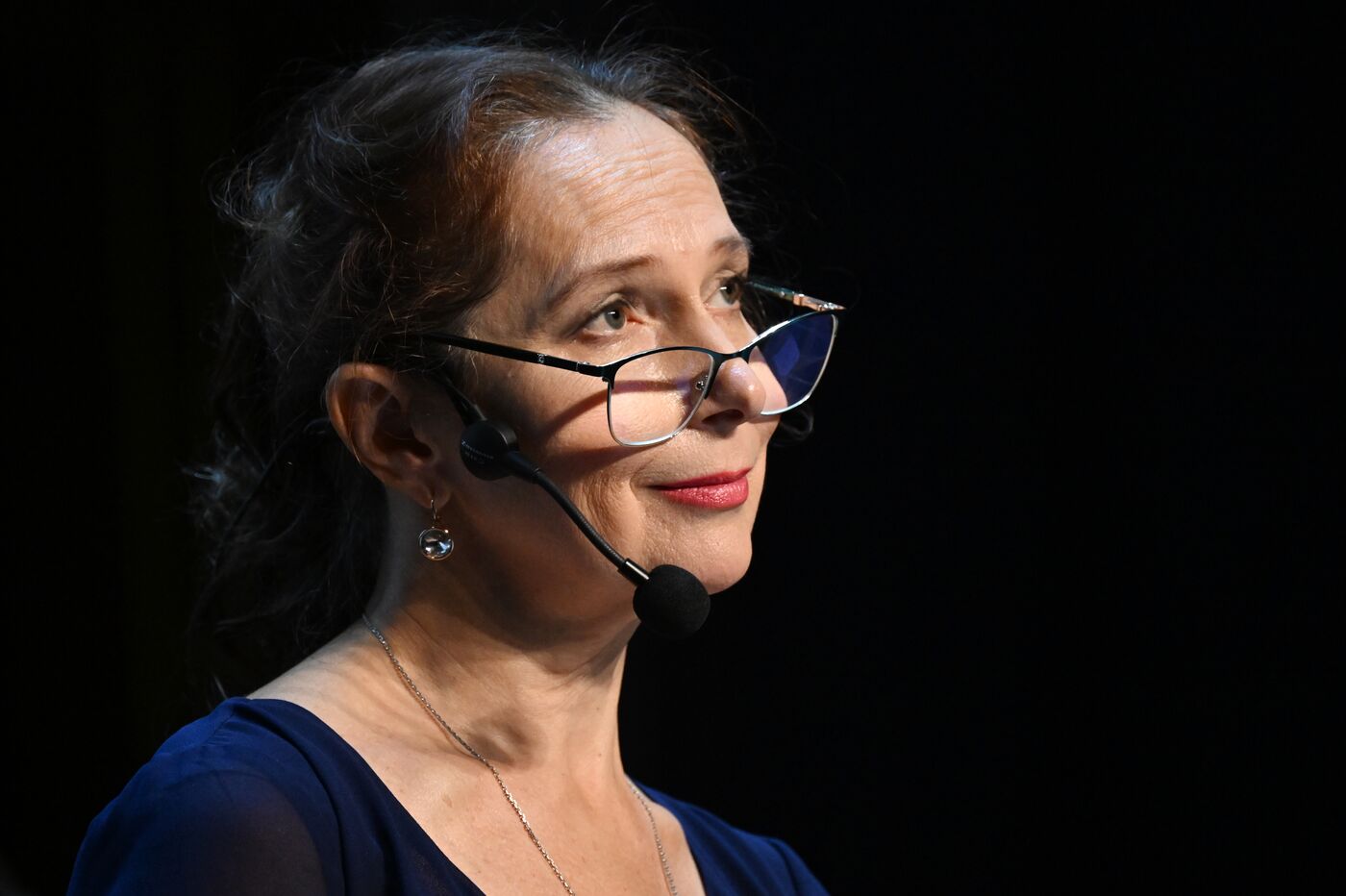 International RUSSIA EXPO forum and exhibition. Return to Eugene Onegin