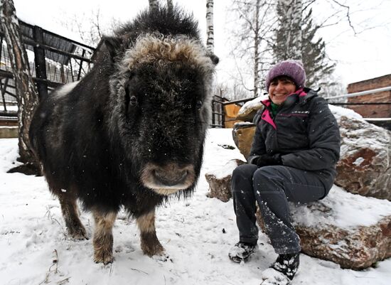 Russia Zoo
