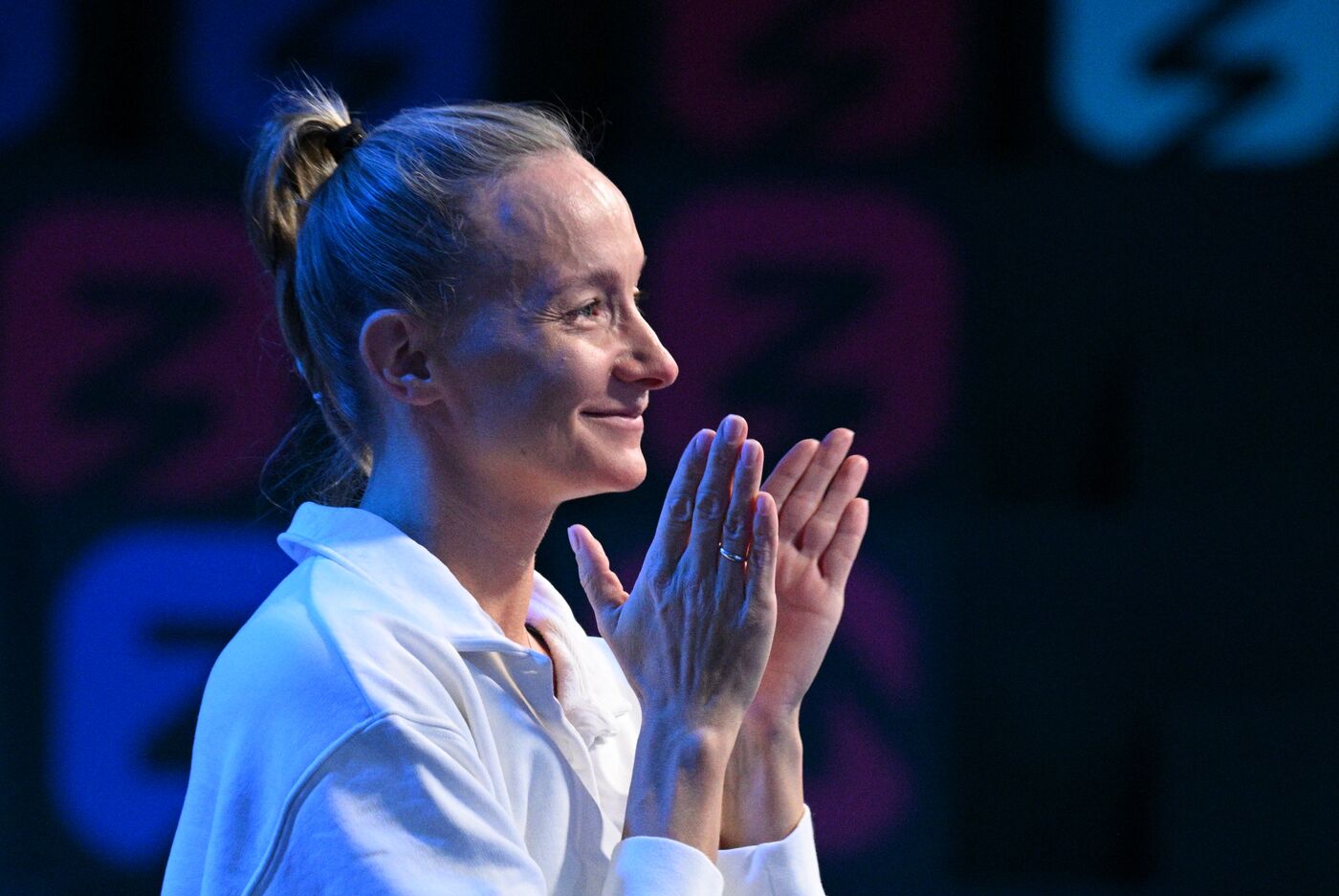 International RUSSIA EXPO forum and exhibition. Knowledge: Pioneers marathon. Knowledge Is Power track