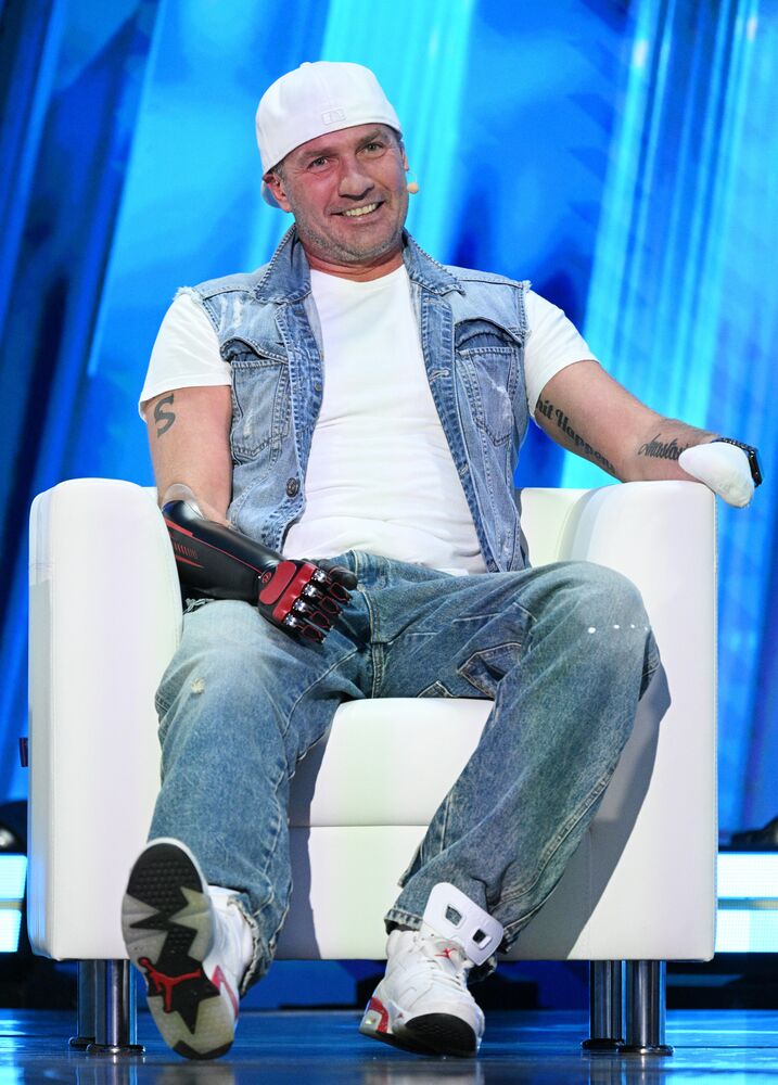 International RUSSIA EXPO forum and exhibition. Knowledge: Pioneers marathon. Knowledge Is Power track