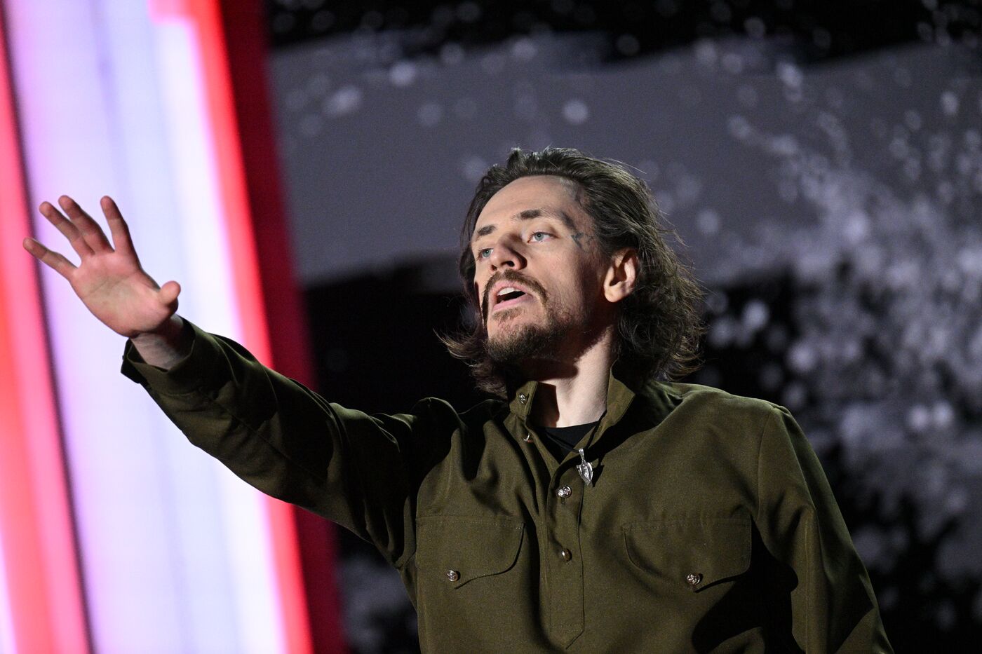 International RUSSIA EXPO forum and exhibition. Knowledge: Pioneers marathon. Knowledge Is Power track