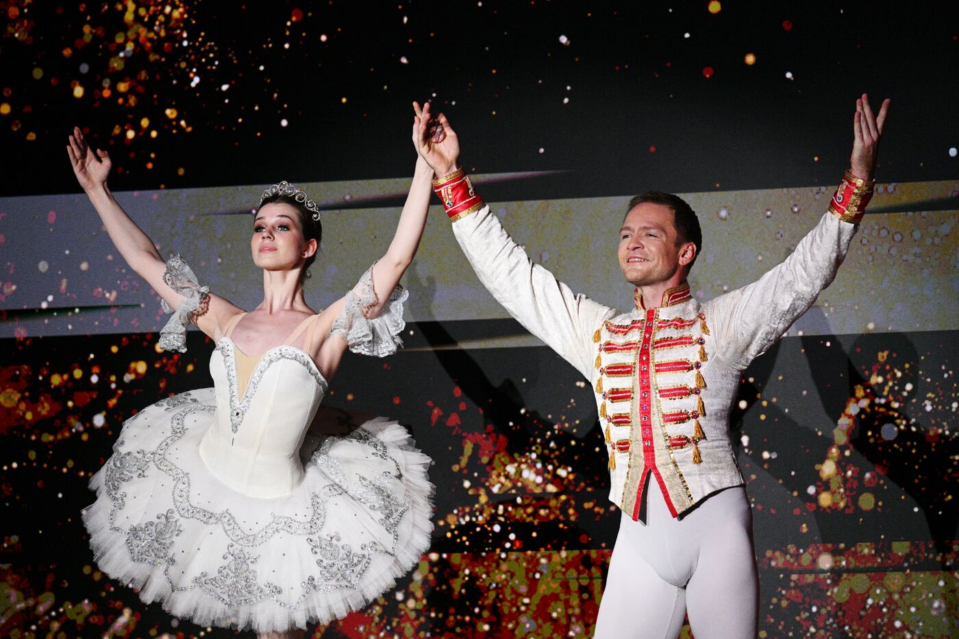 International RUSSIA EXPO forum and exhibition. Knowledge: Pioneers marathon. Knowledge Is Power track