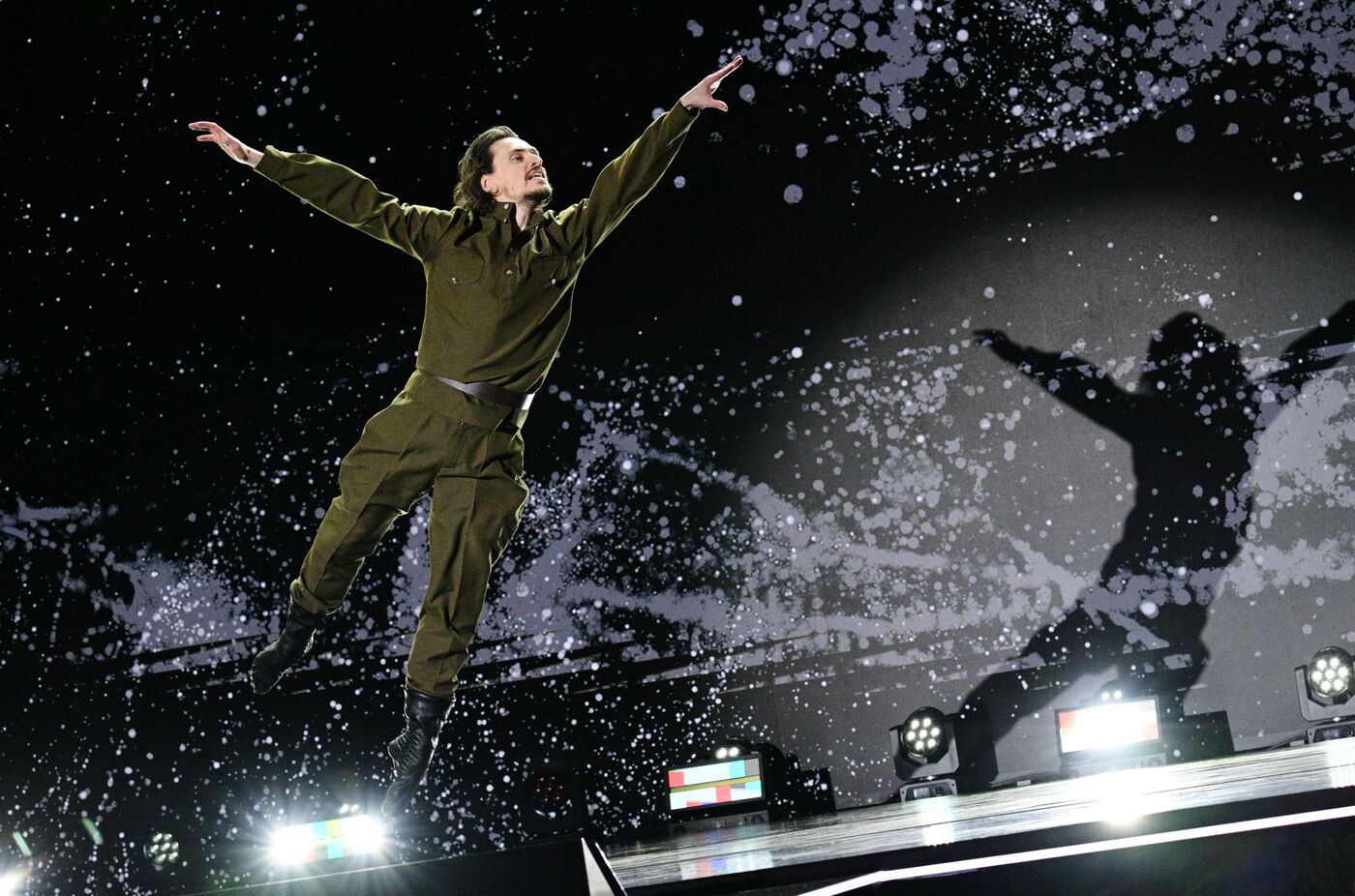 International RUSSIA EXPO forum and exhibition. Knowledge: Pioneers marathon. Knowledge Is Power track