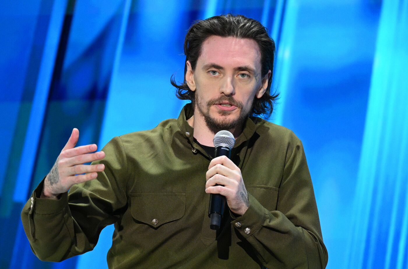 International RUSSIA EXPO forum and exhibition. Knowledge: Pioneers marathon. Knowledge Is Power track