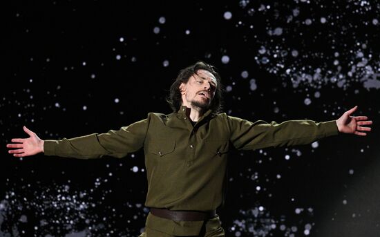 International RUSSIA EXPO forum and exhibition. Knowledge: Pioneers marathon. Knowledge Is Power track