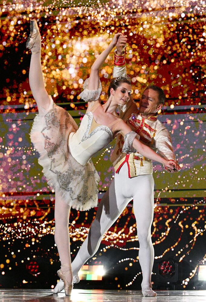 International RUSSIA EXPO forum and exhibition. Knowledge: Pioneers marathon. Knowledge Is Power track