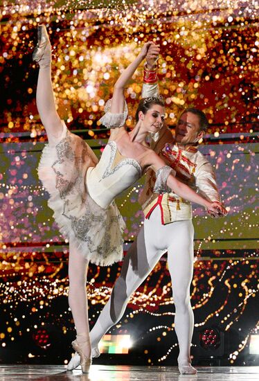 International RUSSIA EXPO forum and exhibition. Knowledge: Pioneers marathon. Knowledge Is Power track