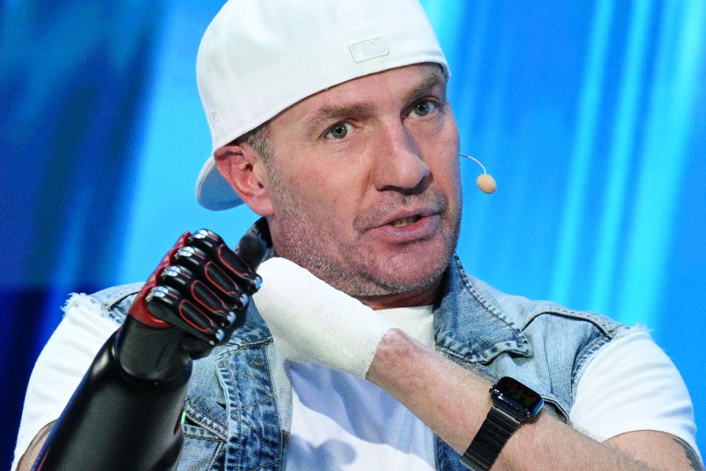 International RUSSIA EXPO forum and exhibition. Knowledge: Pioneers marathon. Knowledge Is Power track