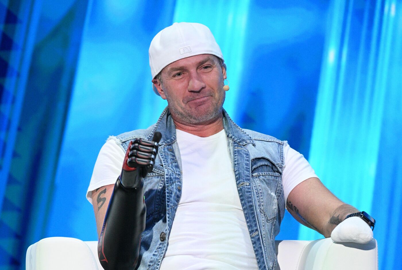 International RUSSIA EXPO forum and exhibition. Knowledge: Pioneers marathon. Knowledge Is Power track