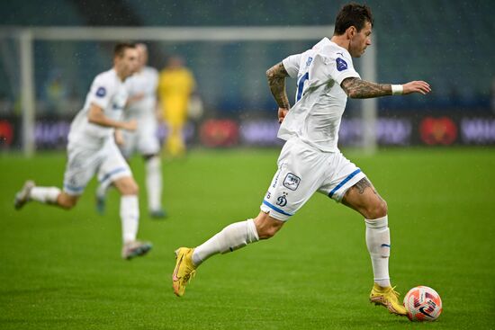 Russia Soccer Premier-League Sochi - Dynamo