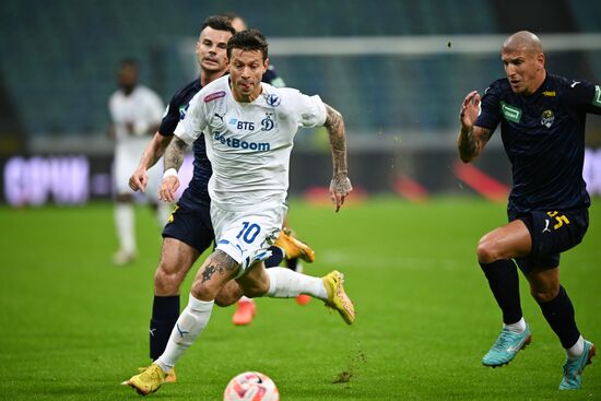 Russia Soccer Premier-League Sochi - Dynamo