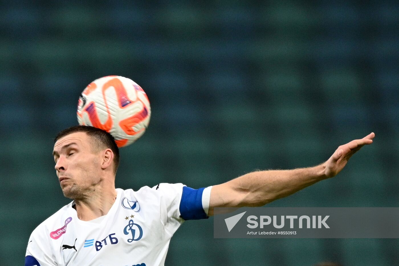 Russia Soccer Premier-League Sochi - Dynamo