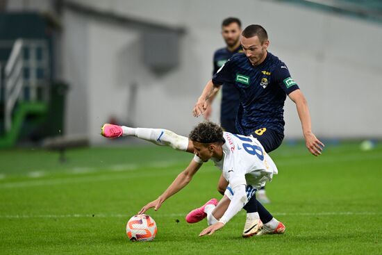 Russia Soccer Premier-League Sochi - Dynamo