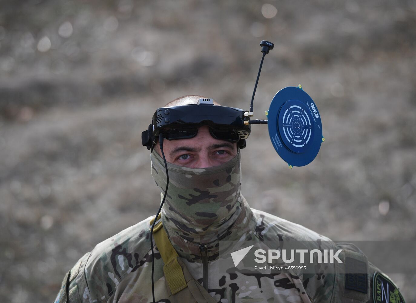 Russia Ukraine Military Operation UAVs