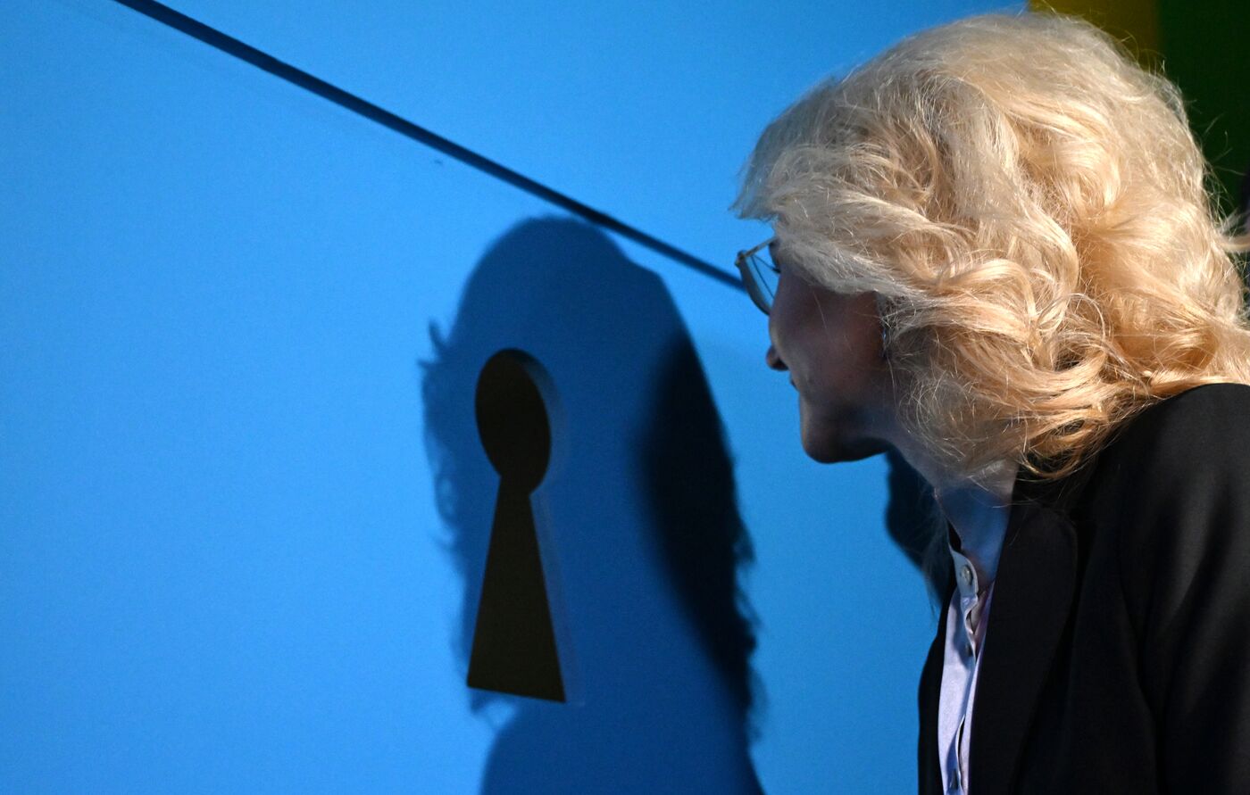 International RUSSIA EXPO forum and exhibition. Opening immersive exhibition Education: Great Changes