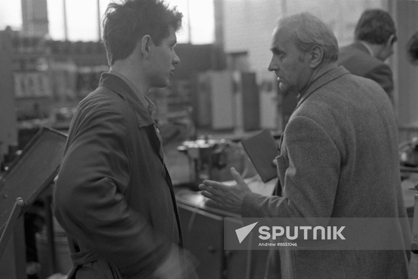 Krasny Proletary Moscow Machine Building Plant