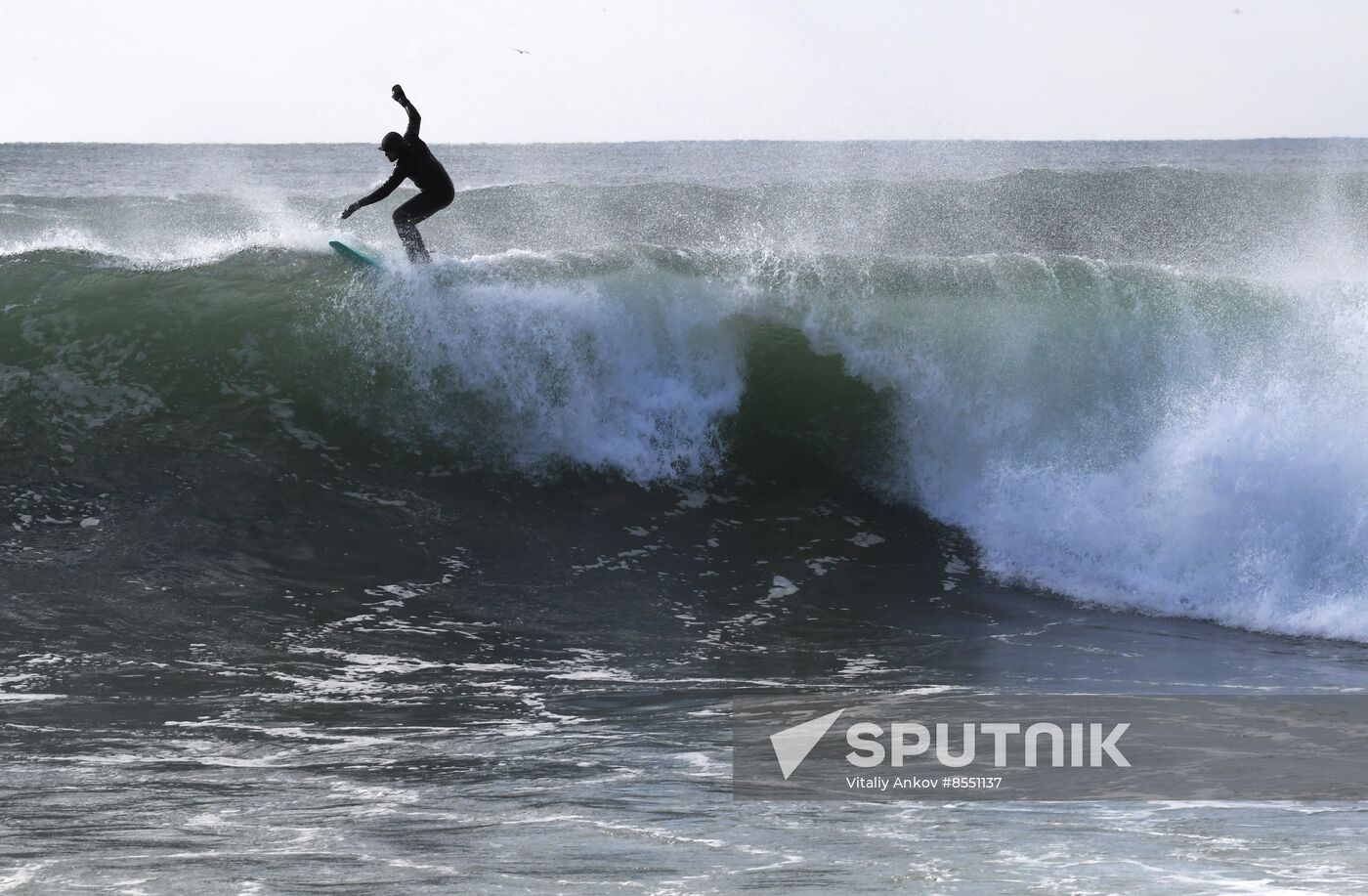 Russia Surfing Championship